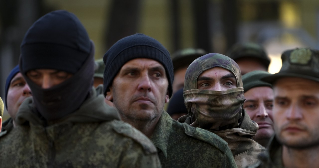 Wojna w Ukrainie ujawniła prawdziwy stan rosyjskiej armii /STRINGER / ANADOLU AGENCY / Anadolu Agency via AFP /AFP