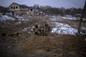 Wojna w Ukrainie. Ukraińcy odbili kolejne tereny z rąk Rosjan