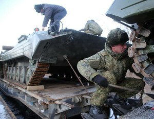 Wojna w Ukrainie. "Wielu żołnierzy jest na skraju szaleństwa"