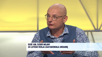 Wojna w Ukrainie wojną informacyjną? Kamiński w Polsat News: Chyba pierwsza taka w historii