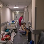Wojna w Ukrainie. Z powodu rosyjskich ataków nie pracują 34 szpitale