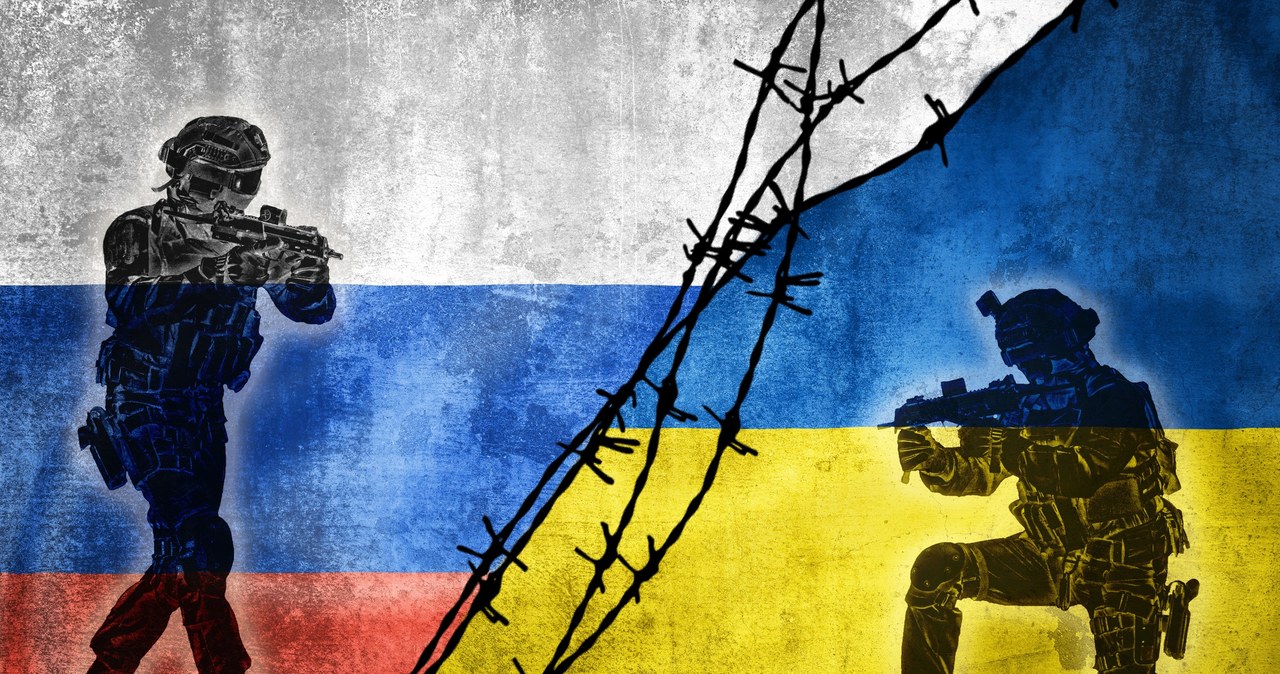 Wojna w Ukrainie zmieniła wiele. Jak jednak wpłynęła na technologię? /xbrchx /123RF/PICSEL