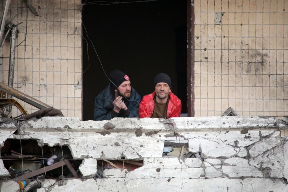 Wojna w Ukrainie /Ukrinform/East News /East News