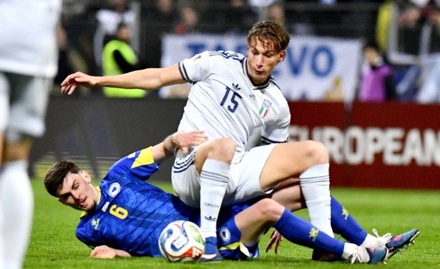 Wojna we Włoszech. Puszczają nerwy po blamażu reprezentacji