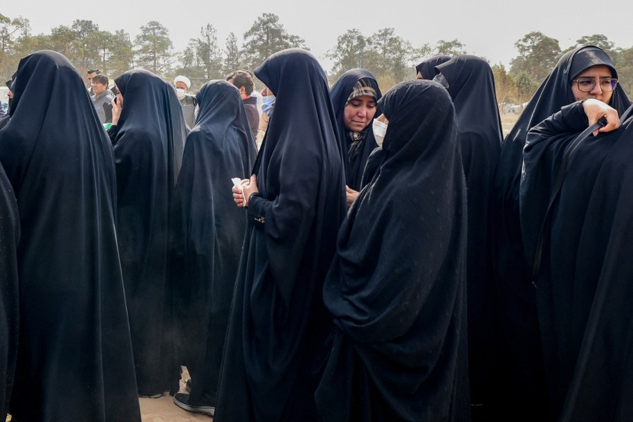 Wojna z Iranem przybiera niekontrolowany przebieg. Izrael nie słucha sojuszników /ATTA KENARE/AFP/East News /East News
