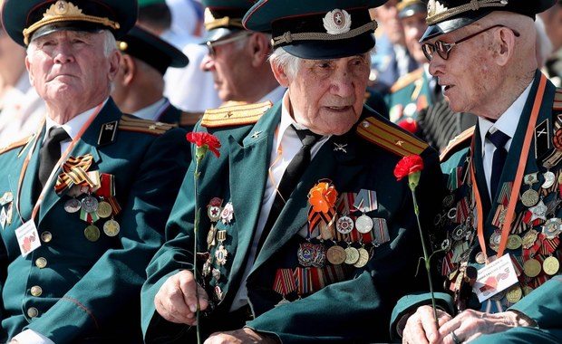 ​Wojna z orderami. Rosja nie chce, by żołnierze i weterani wyglądali jak choinki