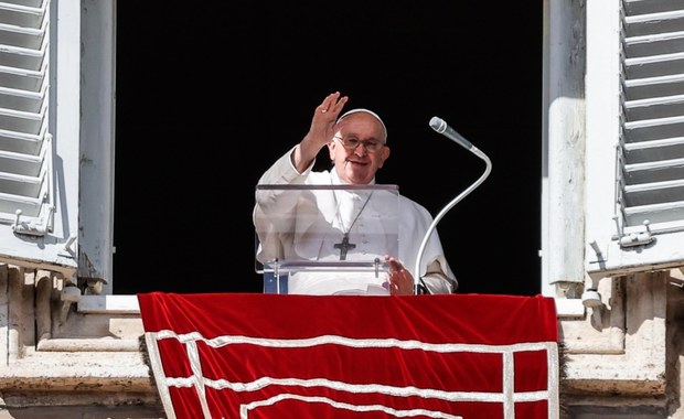 "Wojna zawsze jest porażką". Papież apeluje o zawieszenie broni w Izraelu