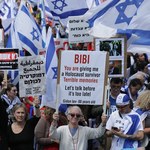 Wojnarowicz: Izrael nie widział takich protestów od początku swojego istnienia