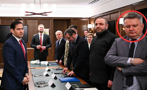 "Wojnę można zakończyć jednym telefonem". Ujawnia kulisy tajnych rozmów z Rosją