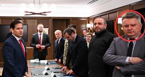 "Wojnę można zakończyć jednym telefonem". Ujawnia kulisy tajnych rozmów z Rosją