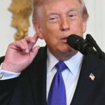 "Wojny mogą trwać bez końca". Trump o amerykańskich zapasach amunicji