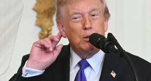 "Wojny mogą trwać bez końca". Trump o amerykańskich zapasach amunicji