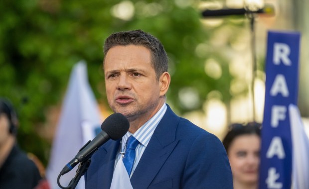 "Wojny na noże i pistolety". Co czeka PO, jeśli Trzaskowski wygra wybory?