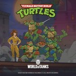 Wojownicze Żółwie Ninja w czołgach – nowy sezon przepustki sezonowej w World of Tanks