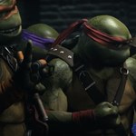 Wojownicze żółwie ninja wśród nowych postaci do Injustice 2