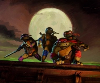 "Wojownicze Żółwie Ninja: Zmutowany chaos" [trailer 2]