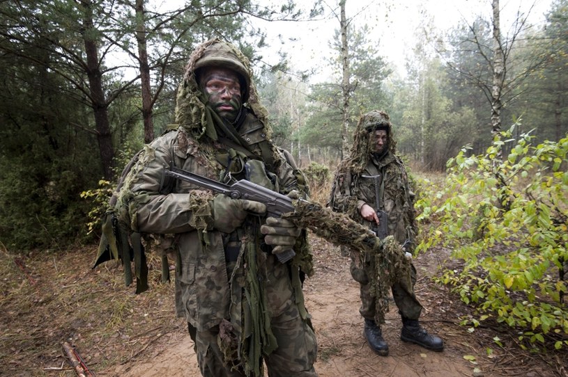 Wojska Obrony Terytorialnej rozpoczynają nabór /Michal Kosc / AGENCJA WSCHOD / REPORTER /East News