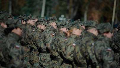 Wojska Obrony Terytorialnej. Ruszyły szkolenia tych, którzy nie byli w wojsku
