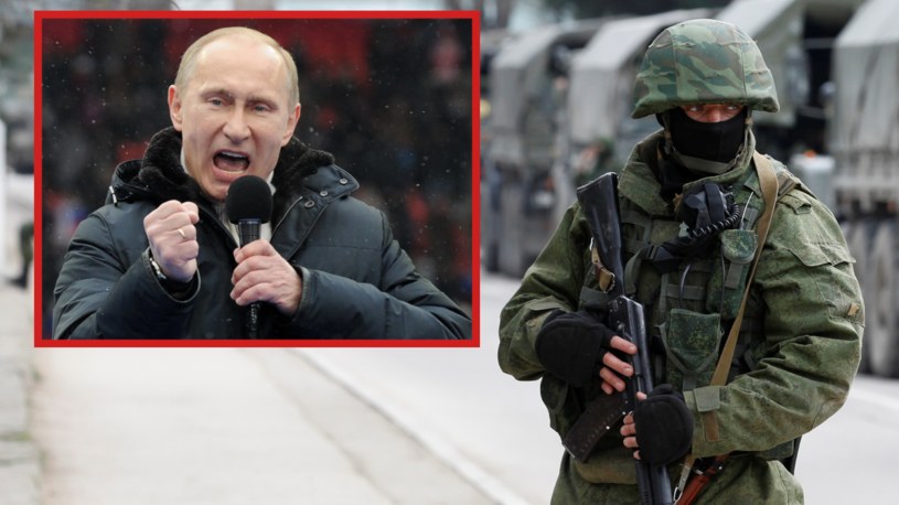 Wojska Putina próbują zmusić Ukraińców w Bachmucie do poddania. Ich metody przyprawiają jednak tylko o śmiech /Baz Ratner /© 2022 Reuters