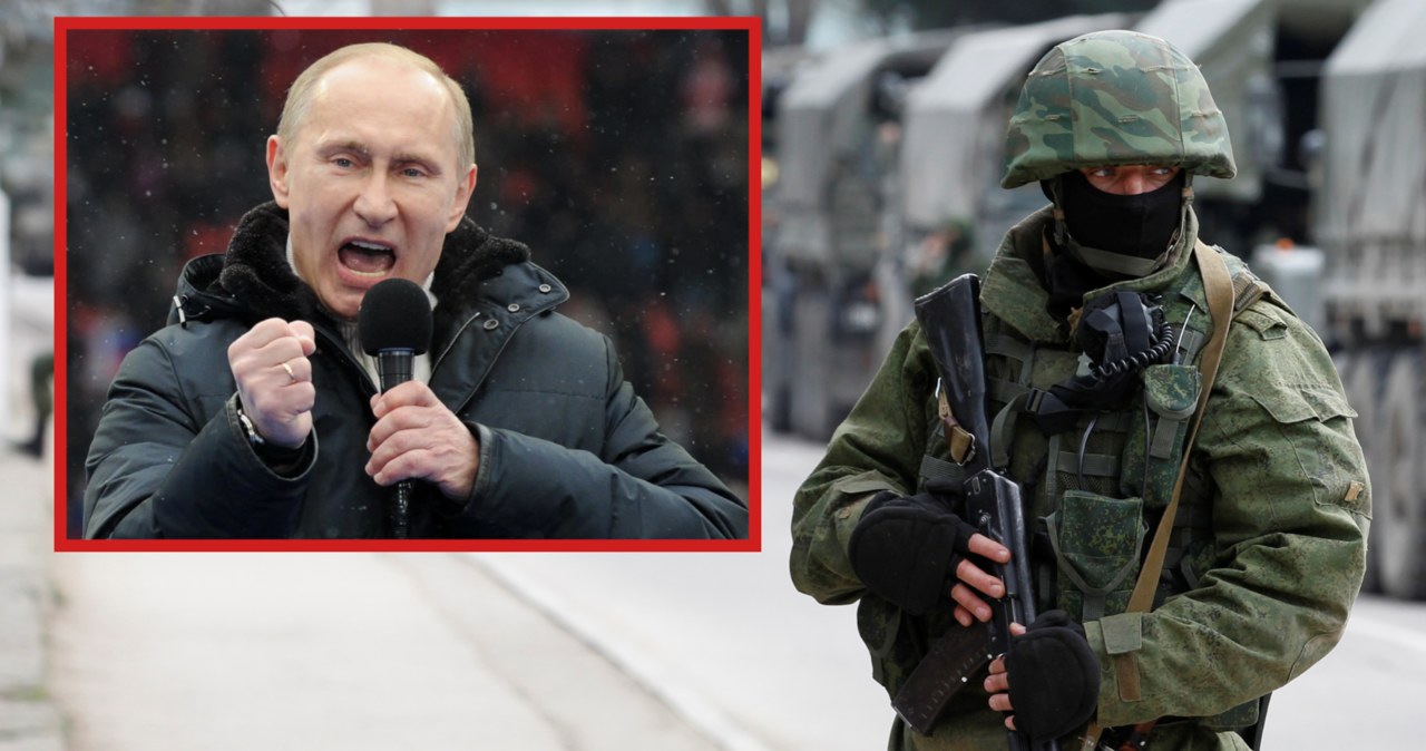 Wojska Putina próbują zmusić Ukraińców w Bachmucie do poddania. Ich metody przyprawiają jednak tylko o śmiech /Baz Ratner /© 2022 Reuters