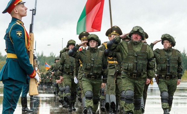 Wojska Rosji i Białorusi blisko polskiej granicy? Mińsk o zmianie decyzji