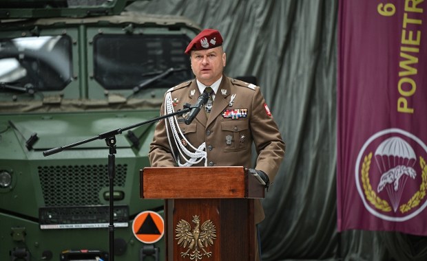 Wojska Specjalne mają nowego dowódcę. To weteran misji zagranicznych