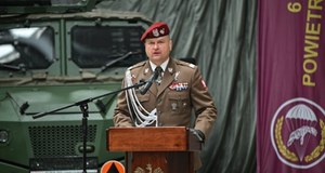 Wojska Specjalne mają nowego dowódcę. To weteran misji zagranicznych