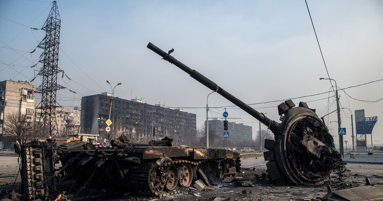 Wojska ukraińskie stawiają silny opór względem rosyjskiego najeźdźcy /Maximilian Clarke/SOPA Images/LightRocket /Getty Images