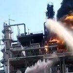 Wojska ukraińskie zaatakowały rafinerię w Rosji