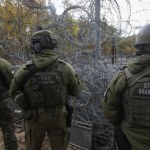 Wojsko analizuje przekazanie SG części odpowiedzialności za pilnowanie granicy z Białorusią