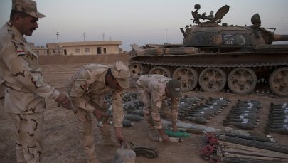 Wojsko łamało prawa człowieka? Premier Iraku wszczyna śledztwo
