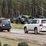 Wojsko może skorzystać z prywatnych aut. Limit wzrósł niemal czterokrotnie