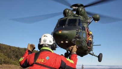 Wojsko na ratunek w górach. Pilny komunikat szefa MON