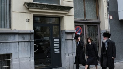 Wojsko na ulicach Brukseli i Antwerpii. Ma chronić synagogi