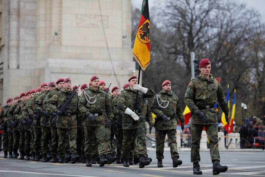 Wojsko niemieckie /Shutterstock