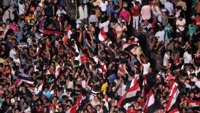 Wojsko obaliło Mursiego. Nowe starcia na egipskich ulicach