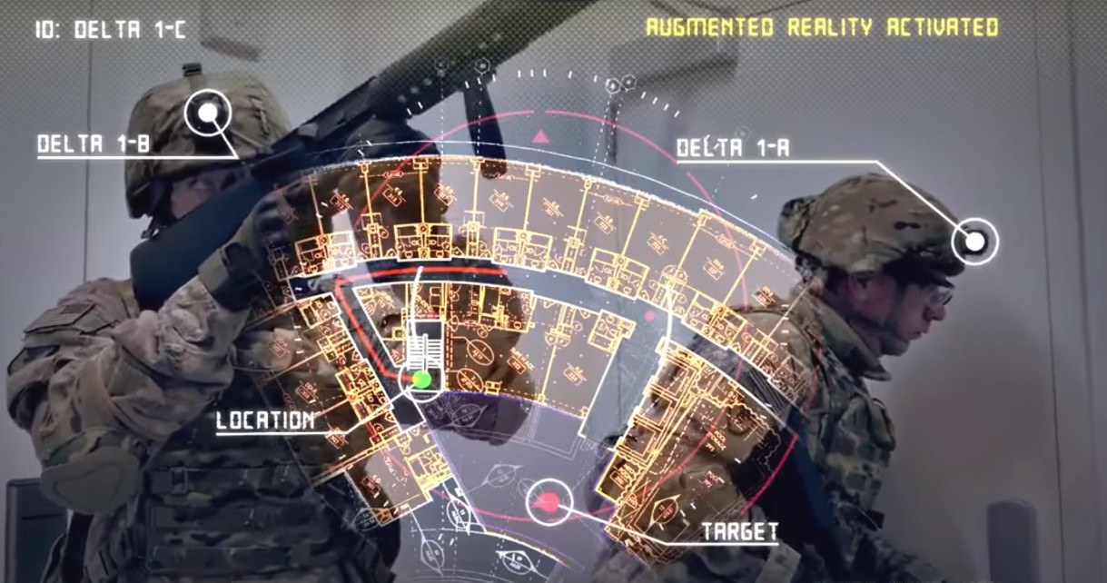 Wojsko po raz pierwszy testuje w mieście sztuczną inteligencję do wykrycia wrogów /Geekweek