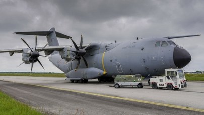 Wojsko pokazało nagranie. Operacja Eastern Sentry wystartowała