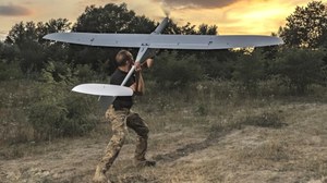 Wojsko Polskie z nowymi dronami obserwacyjnymi FlyEye
