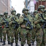 rezerwiści Wojsko powołuje rezerwistów. Fińska armia w gotowości