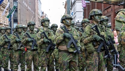 Wojsko powołuje rezerwistów. Fińska armia w gotowości