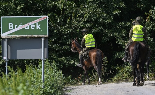 Wojsko próbuje, ale nadal nie może odnaleźć rosyjskiego obiektu powietrznego