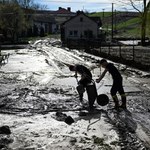 Wojsko przerwało na czas świąt porządkowanie Pawłosiowa