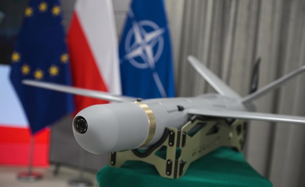 Wojsko się zbroi. Armia otrzyma 360 dronów bojowych Warmate