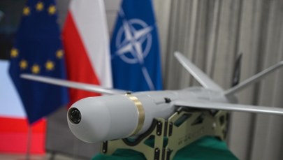 Wojsko się zbroi. Armia otrzyma 360 dronów bojowych Warmate