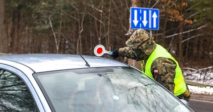 Wojsko stworzy ewidencję pojazdów i obiektów "na wypadek W". Nowe przepisy /Piotr Hukało /Agencja SE/East News