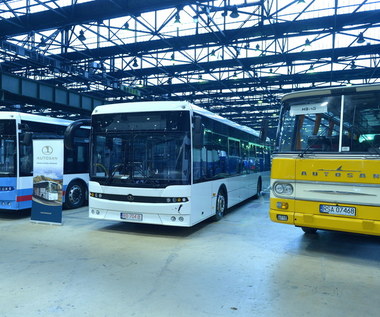 Wojsko unieważniło przetarg na zakup autobusów dla armii 