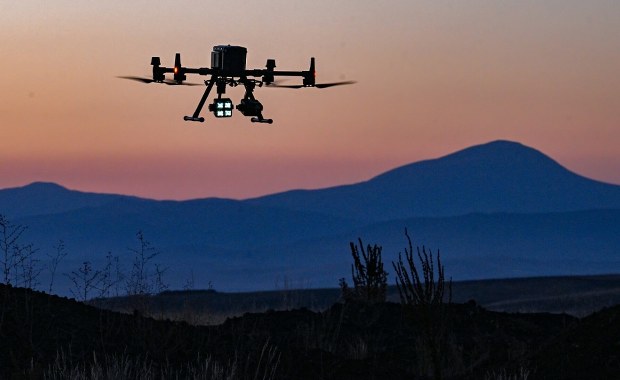 Wojsko w gotowości i drony w akcji. Turcja reaguje na konflikt