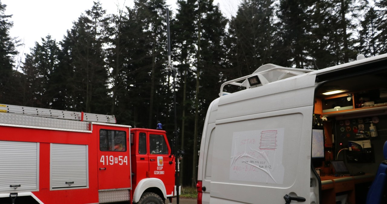 Wojsko włączyło się w poszukiwania zaginionego 12-latka