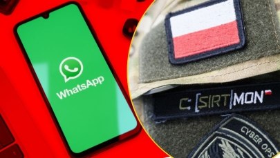Wojsko wydało ostrzeżenie ws. WhatsAppa. "Wysokie zagrożenie"